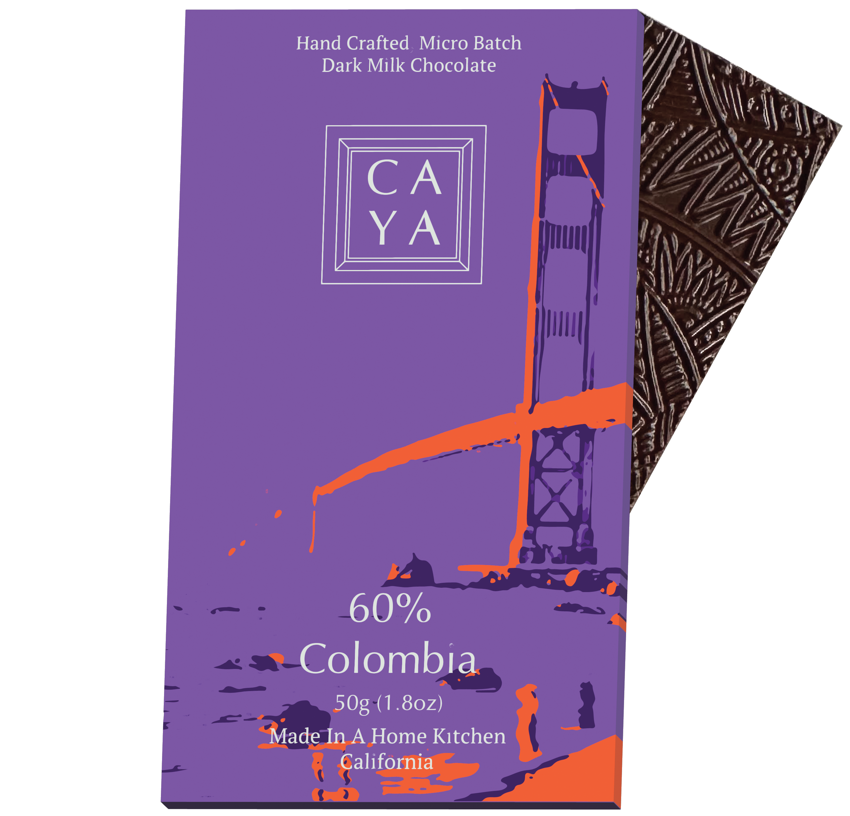 Colombia Chocolate Bar